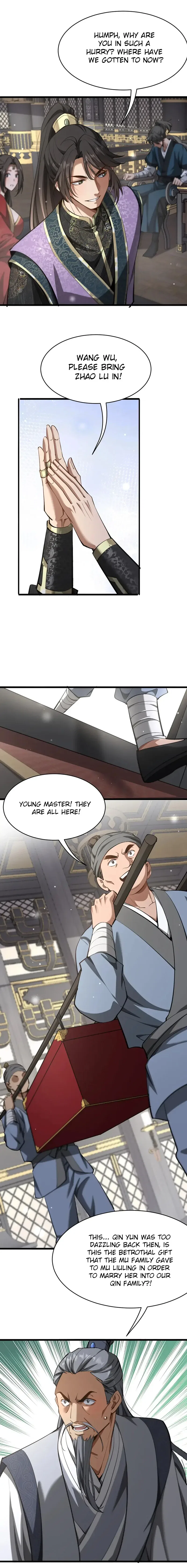 Prodigal Son of Xuanmen Chapter 3 – Page 5
