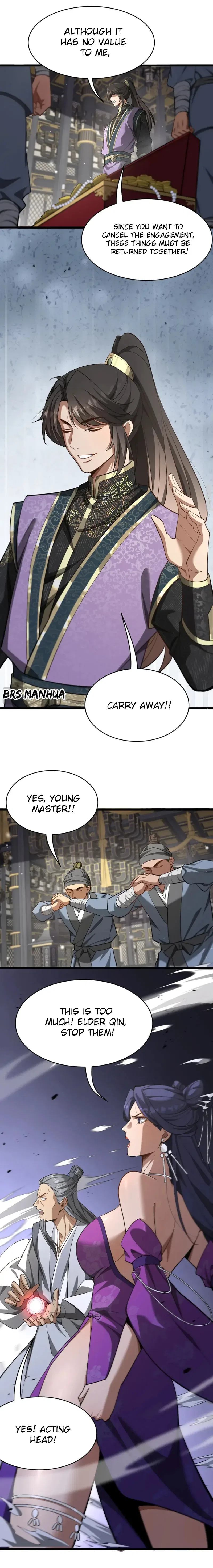 Prodigal Son of Xuanmen Chapter 3 – Page 6