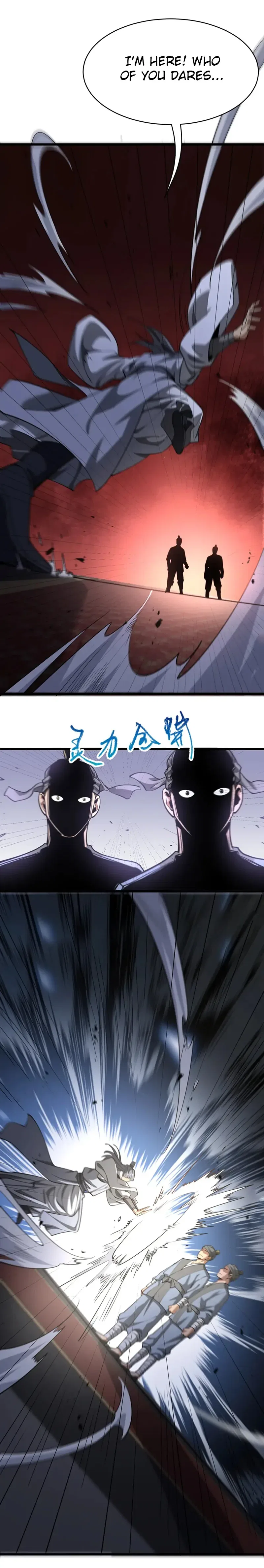 Prodigal Son of Xuanmen Chapter 3 – Page 7