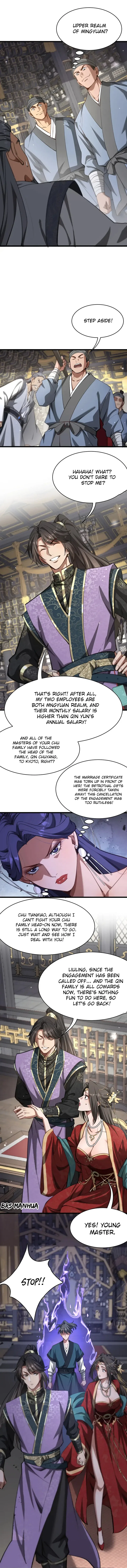 Prodigal Son of Xuanmen Chapter 3 – Page 8