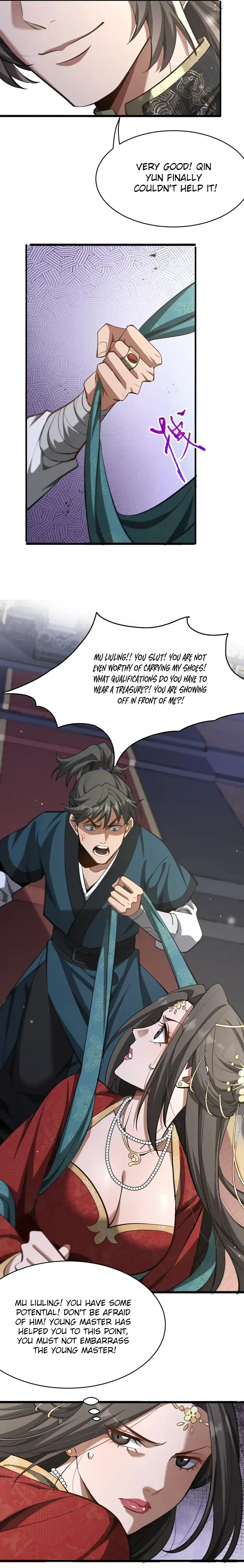 Prodigal Son of Xuanmen Chapter 3 – Page 9