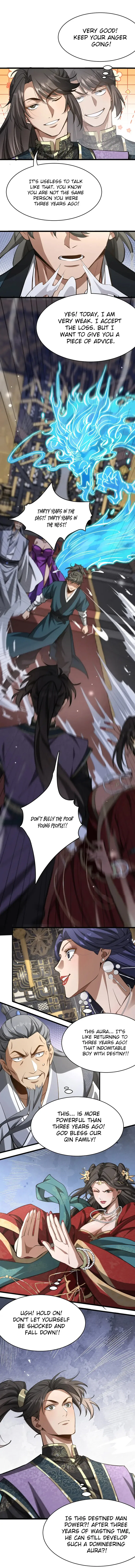 Prodigal Son of Xuanmen Chapter 3 – Page 11