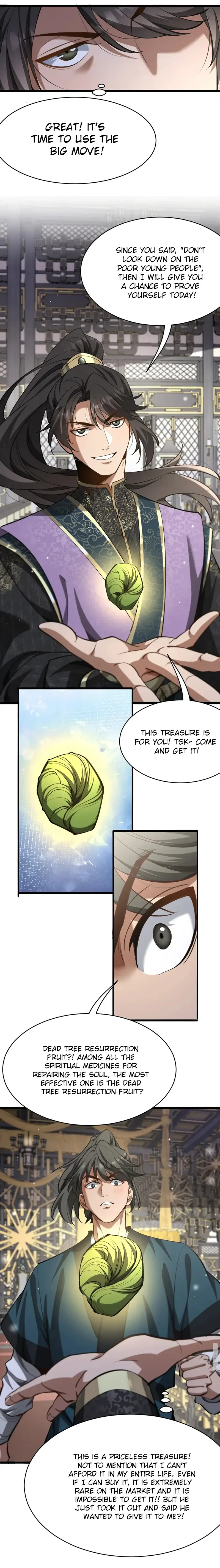 Prodigal Son of Xuanmen Chapter 3 – Page 12