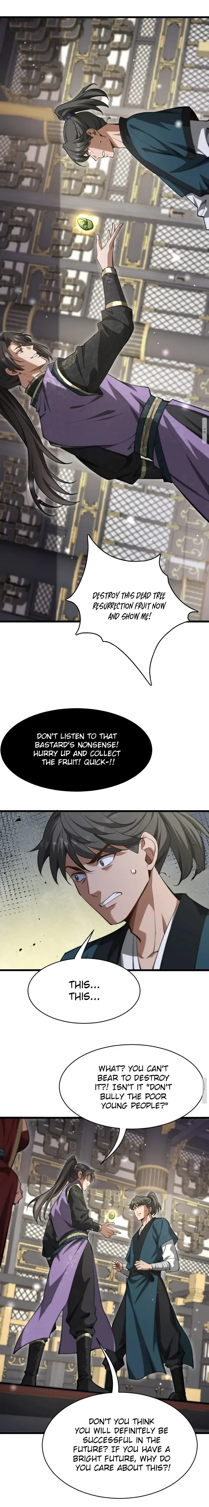 Prodigal Son of Xuanmen Chapter 3 – Page 14