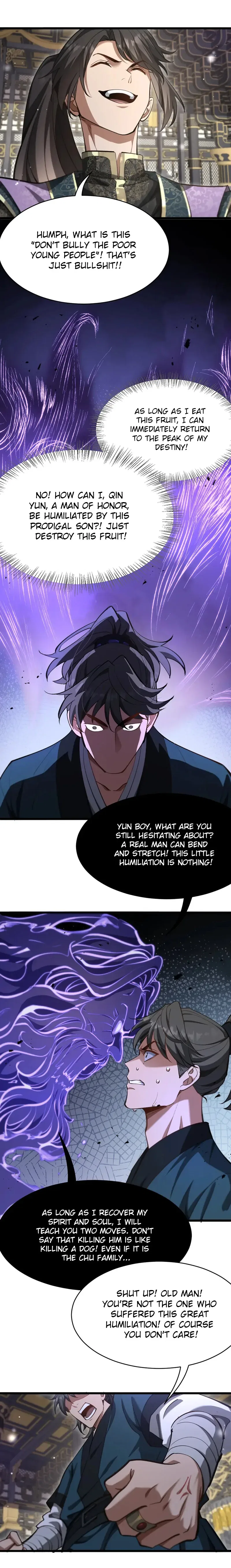 Prodigal Son of Xuanmen Chapter 3 – Page 15