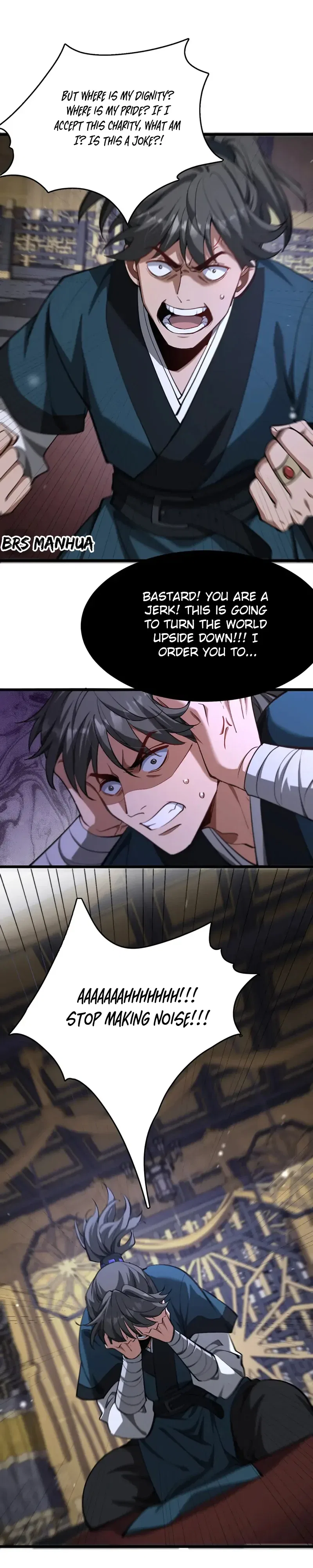Prodigal Son of Xuanmen Chapter 3 – Page 16
