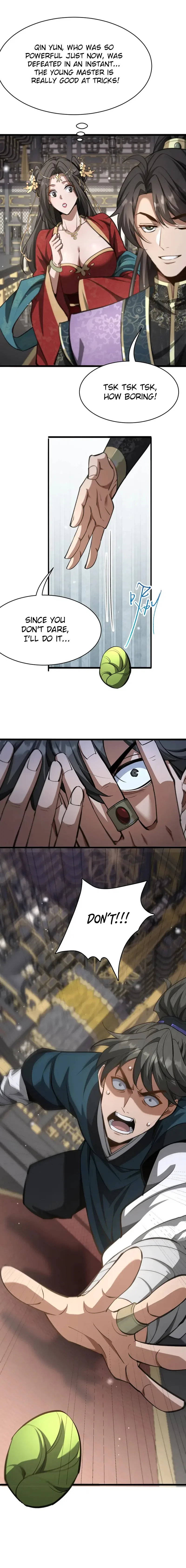 Prodigal Son of Xuanmen Chapter 3 – Page 17