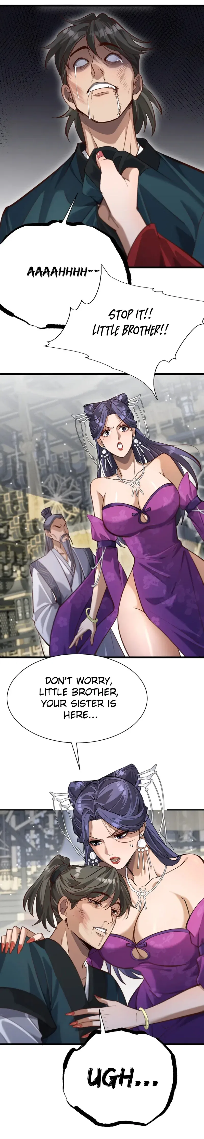 Prodigal Son of Xuanmen Chapter 3 – Page 21