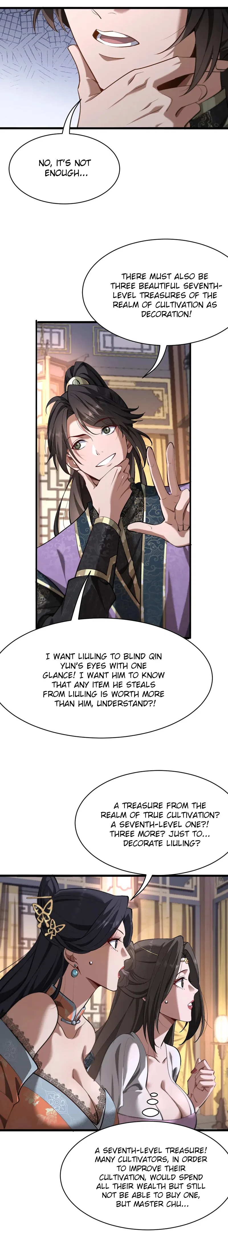 Prodigal Son of Xuanmen Chapter 2 – Page 2