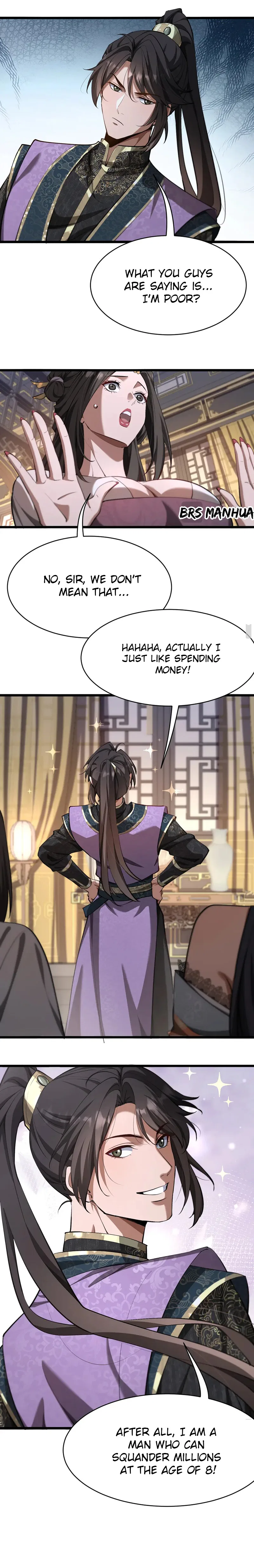 Prodigal Son of Xuanmen Chapter 2 – Page 3
