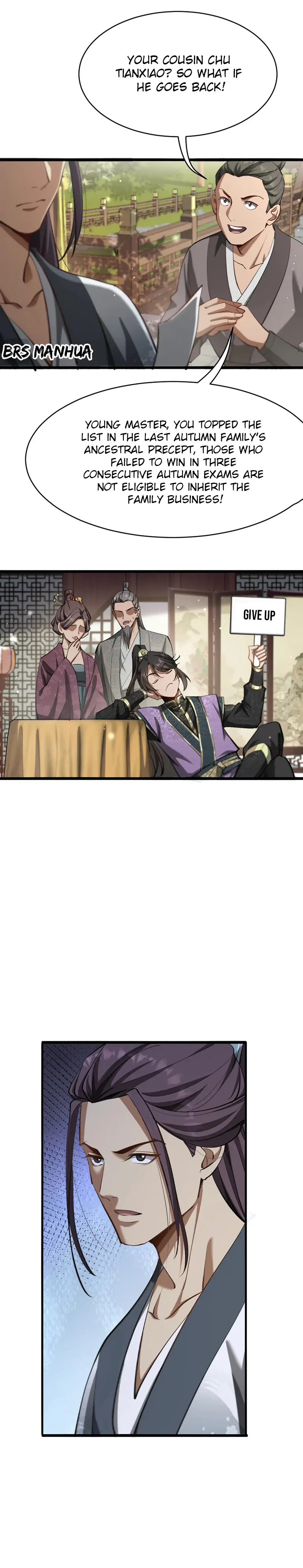 Prodigal Son of Xuanmen Chapter 2 – Page 6