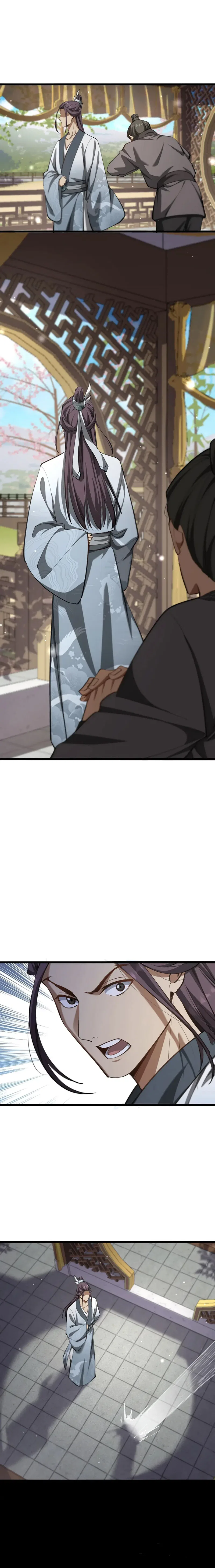 Prodigal Son of Xuanmen Chapter 2 – Page 7