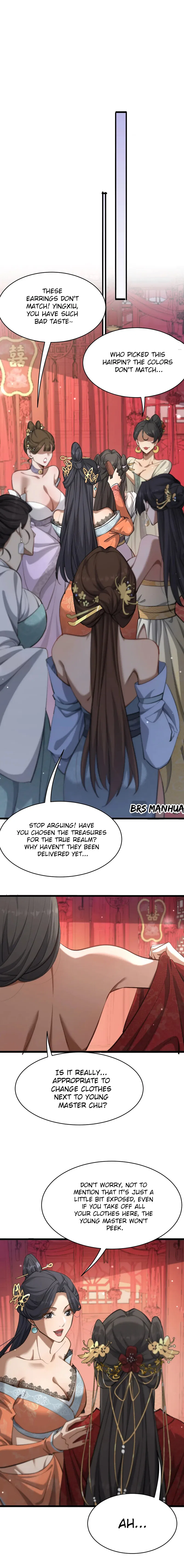 Prodigal Son of Xuanmen Chapter 2 – Page 9