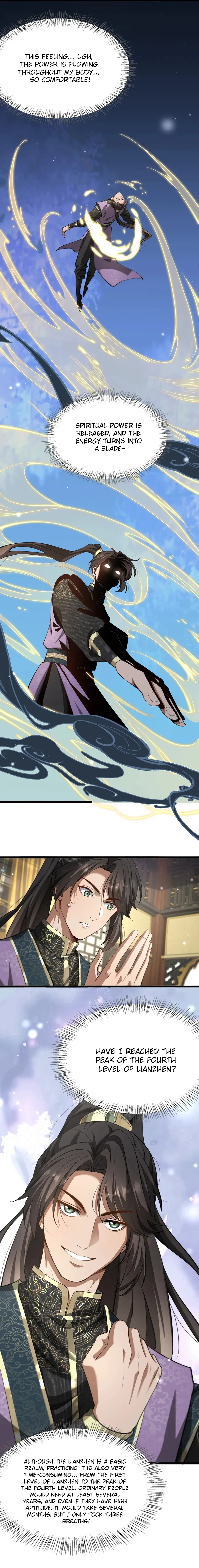 Prodigal Son of Xuanmen Chapter 2 – Page 12