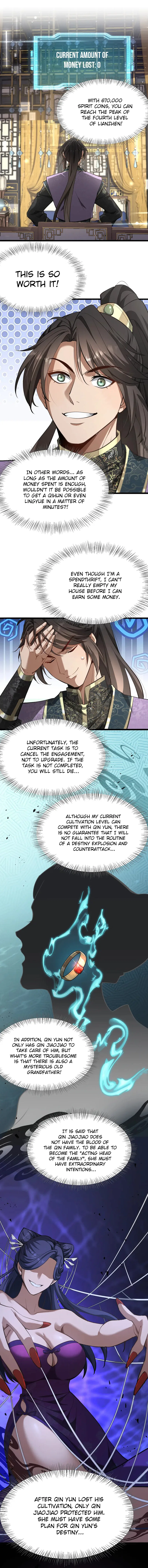 Prodigal Son of Xuanmen Chapter 2 – Page 13