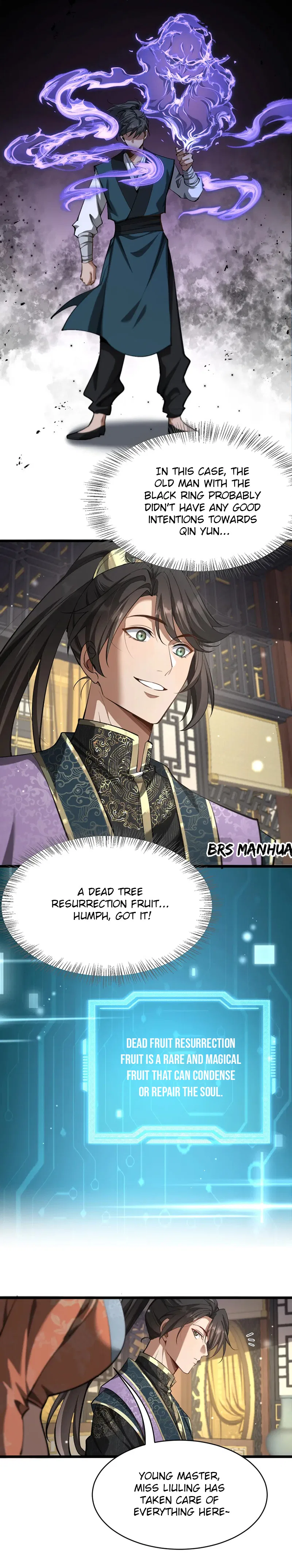 Prodigal Son of Xuanmen Chapter 2 – Page 14