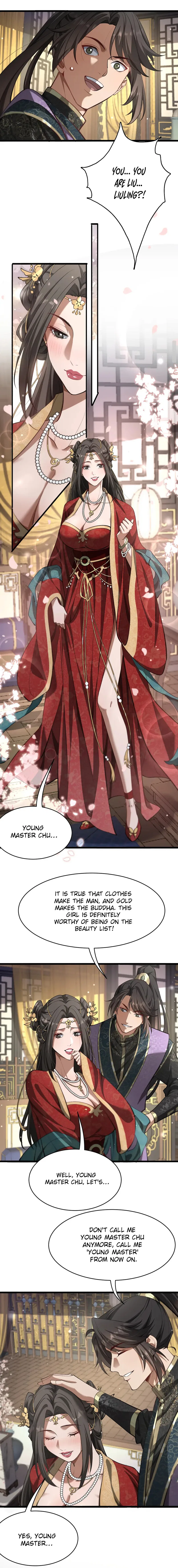 Prodigal Son of Xuanmen Chapter 2 – Page 15
