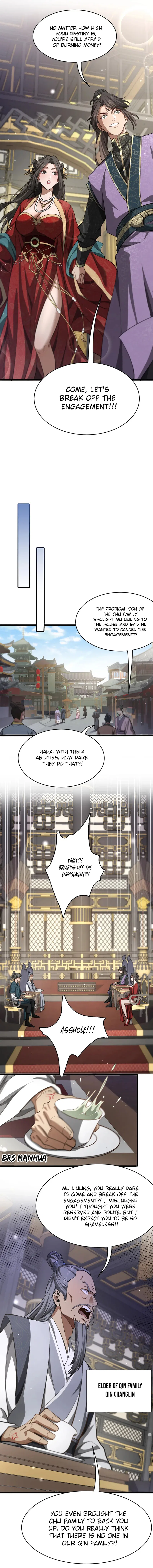 Prodigal Son of Xuanmen Chapter 2 – Page 16
