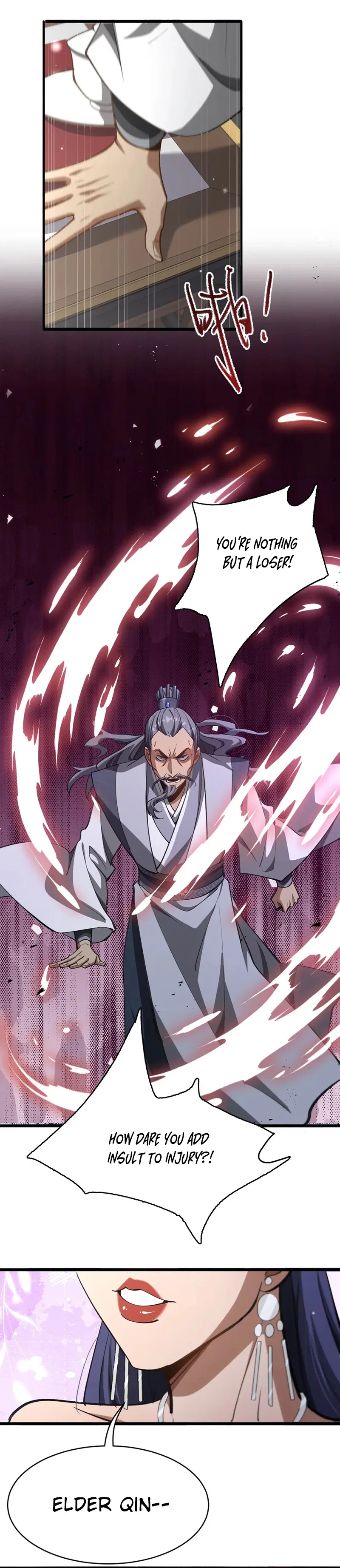 Prodigal Son of Xuanmen Chapter 2 – Page 18
