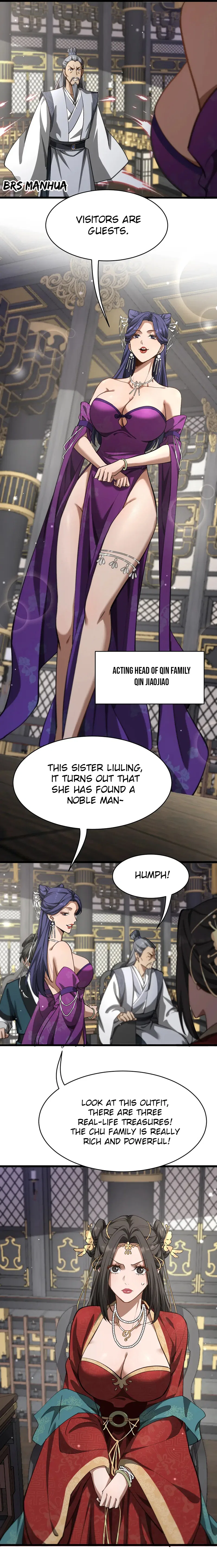 Prodigal Son of Xuanmen Chapter 2 – Page 19
