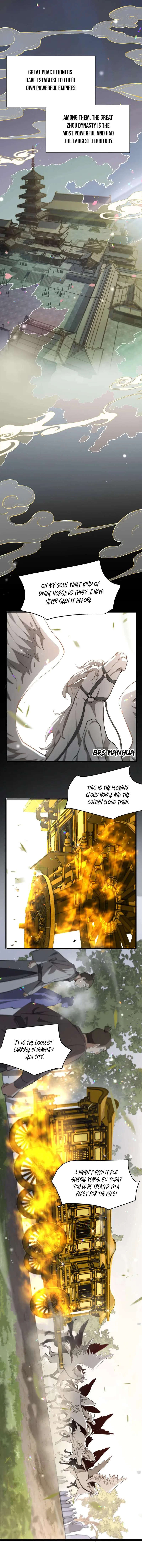Prodigal Son of Xuanmen Chapter 1 – Page 2