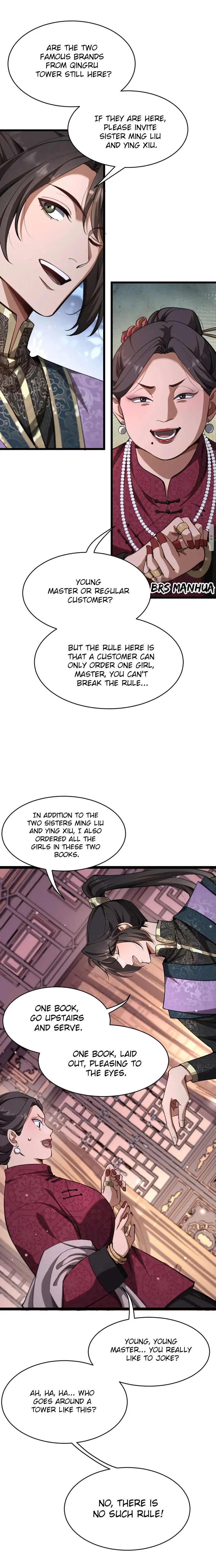 Prodigal Son of Xuanmen Chapter 1 – Page 9