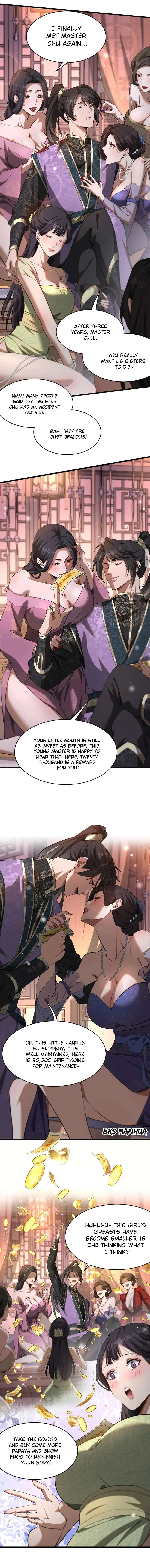 Prodigal Son of Xuanmen Chapter 1 – Page 12