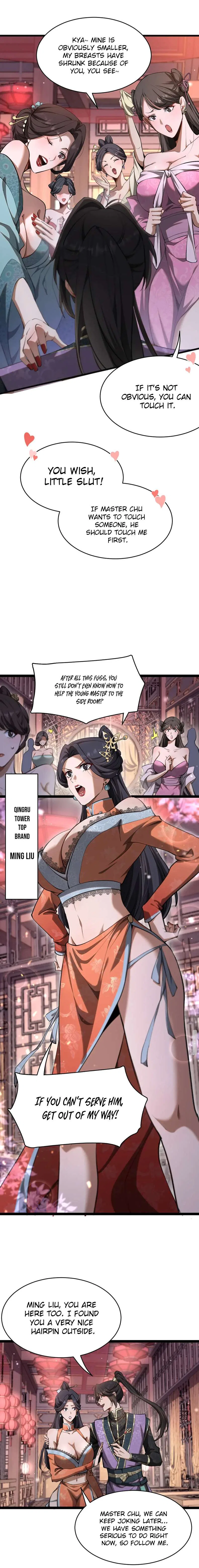 Prodigal Son of Xuanmen Chapter 1 – Page 13