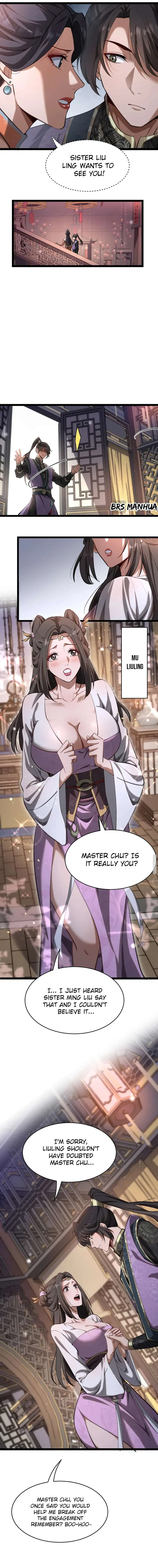 Prodigal Son of Xuanmen Chapter 1 – Page 14