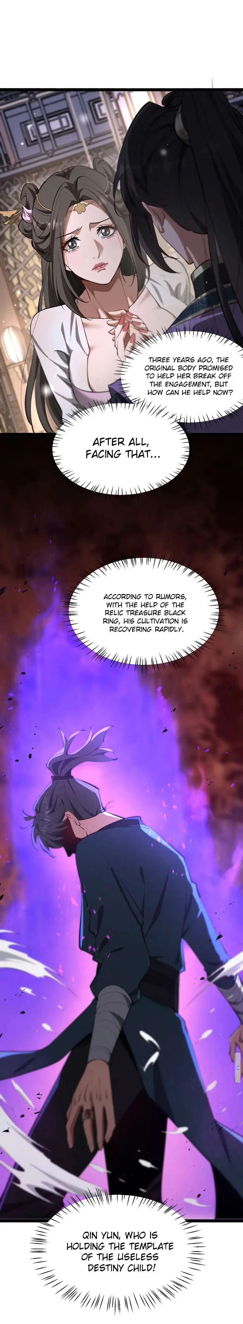 Prodigal Son of Xuanmen Chapter 1 – Page 16