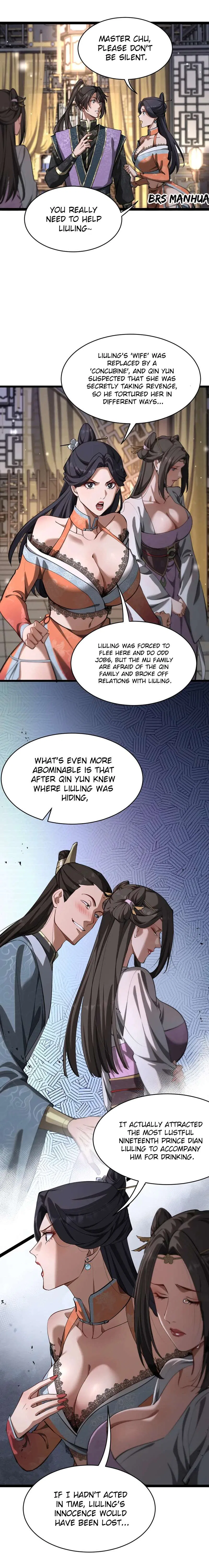 Prodigal Son of Xuanmen Chapter 1 – Page 19