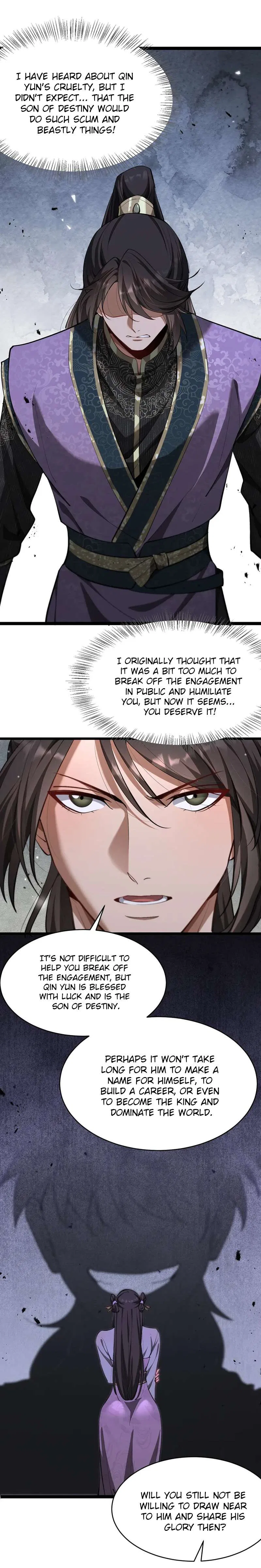 Prodigal Son of Xuanmen Chapter 1 – Page 20