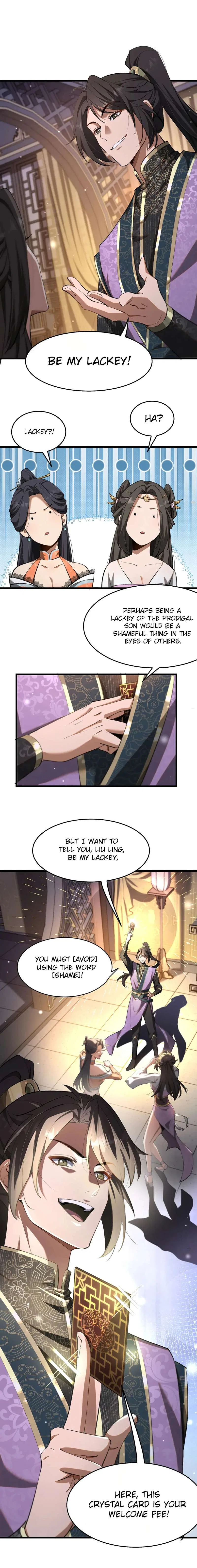 Prodigal Son of Xuanmen Chapter 1 – Page 22