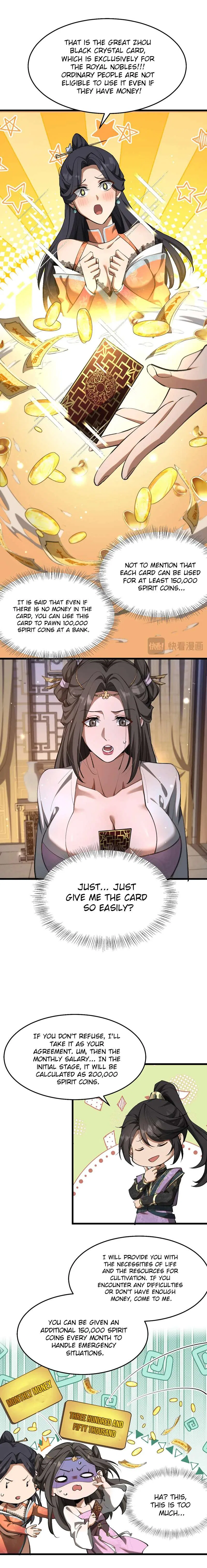 Prodigal Son of Xuanmen Chapter 1 – Page 23