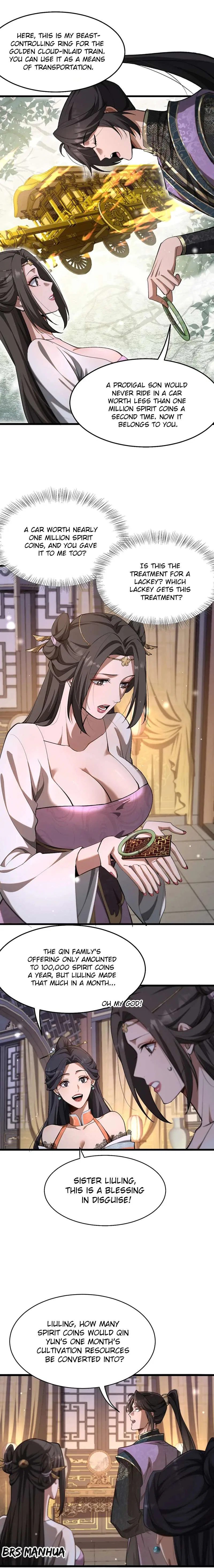 Prodigal Son of Xuanmen Chapter 1 – Page 24
