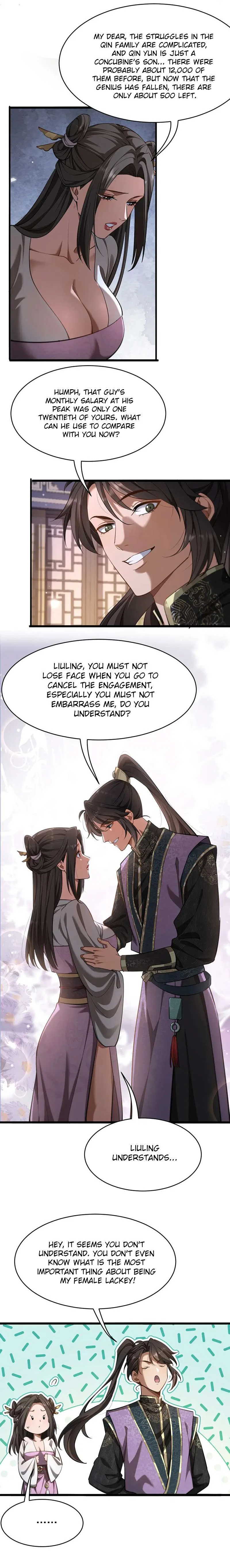 Prodigal Son of Xuanmen Chapter 1 – Page 25