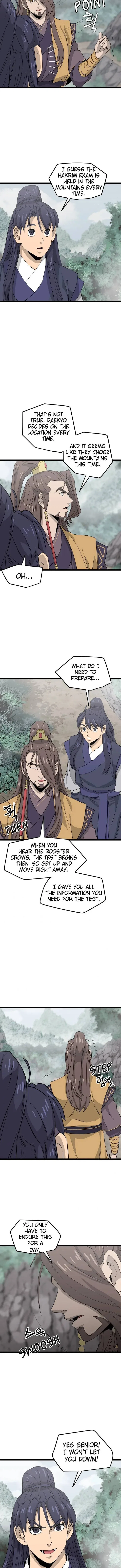 Reign Chapter 31 – Page 9