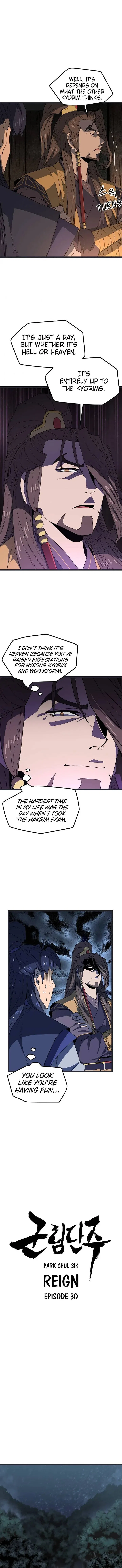 Reign Chapter 30 – Page 6