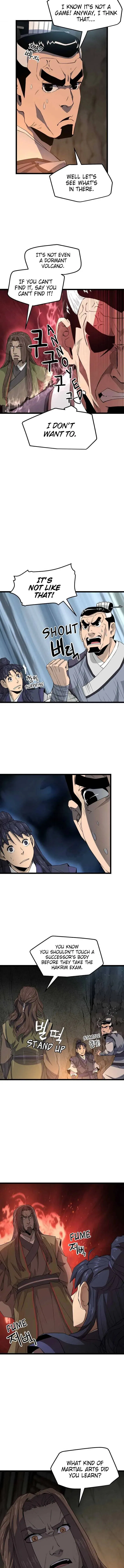 Reign Chapter 29 – Page 4