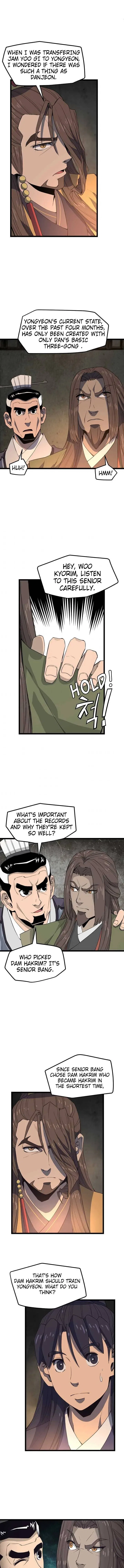 Reign Chapter 29 – Page 7