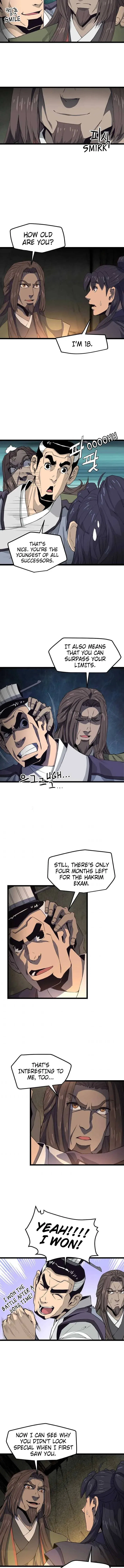 Reign Chapter 29 – Page 8