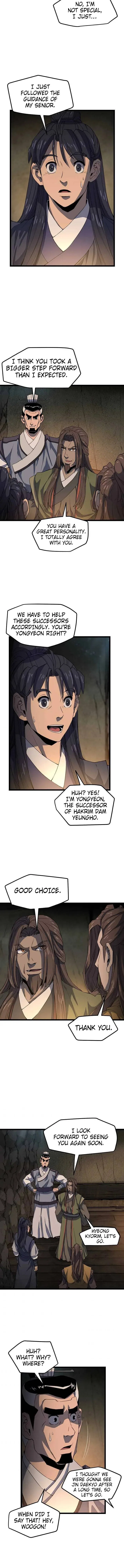 Reign Chapter 29 – Page 9
