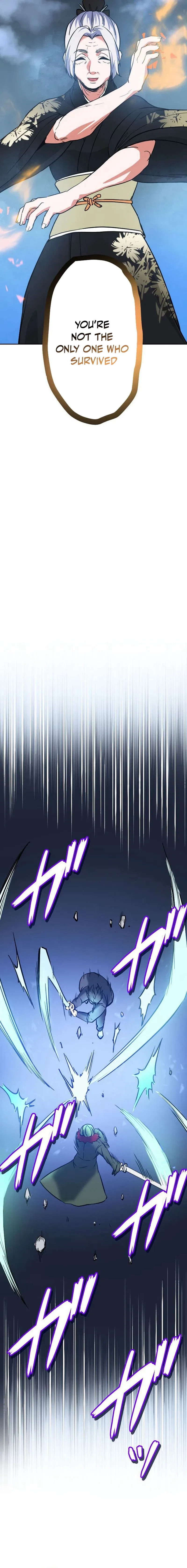 Point Survivor: Redeem Your Points as Combat Power Chapter 25 – Page 13