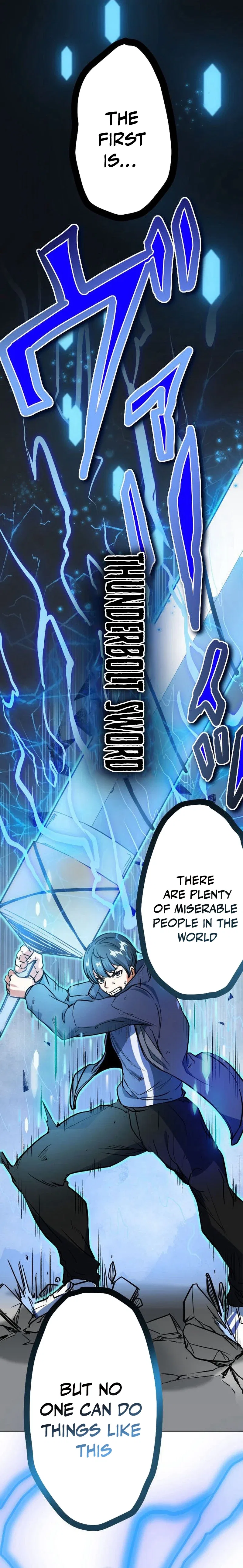 Point Survivor: Redeem Your Points as Combat Power Chapter 25 – Page 24