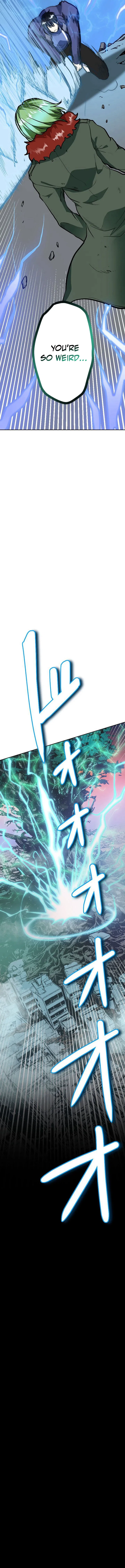 Point Survivor: Redeem Your Points as Combat Power Chapter 25 – Page 26