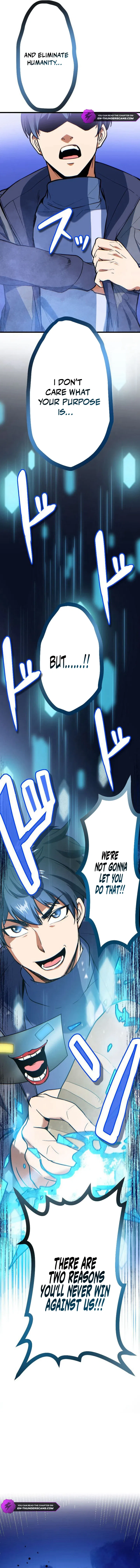Point Survivor: Redeem Your Points as Combat Power Chapter 25 – Page 33