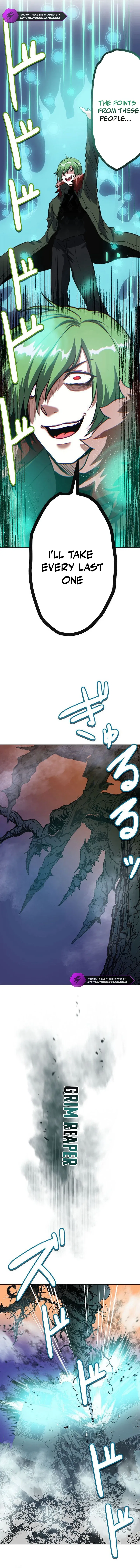 Point Survivor: Redeem Your Points as Combat Power Chapter 24 – Page 9