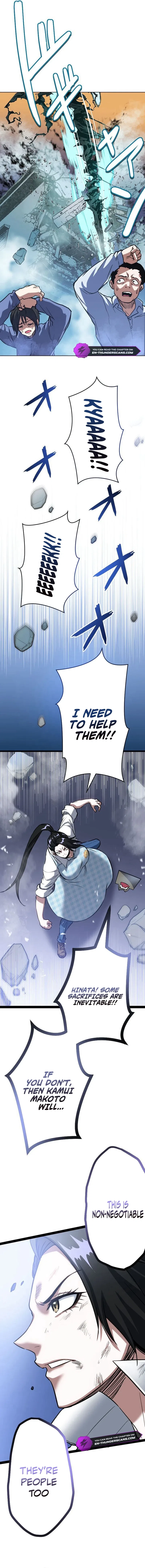Point Survivor: Redeem Your Points as Combat Power Chapter 24 – Page 10