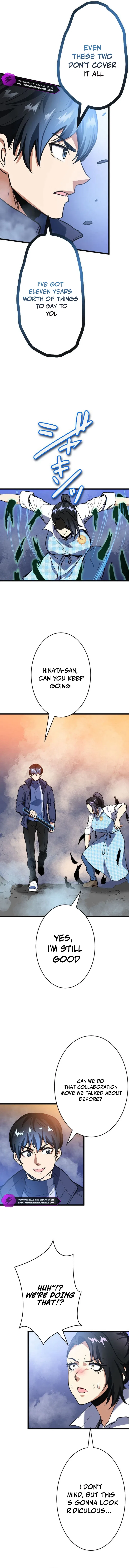 Point Survivor: Redeem Your Points as Combat Power Chapter 24 – Page 14