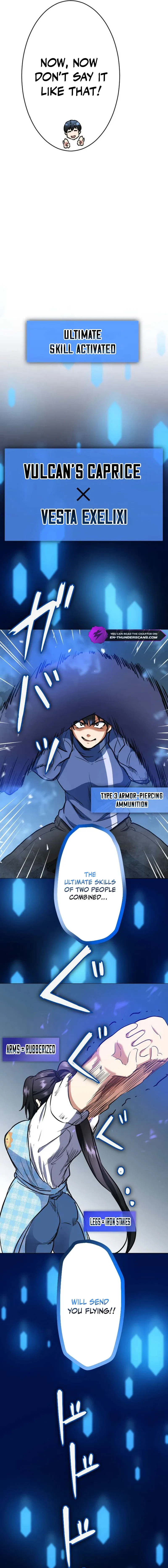 Point Survivor: Redeem Your Points as Combat Power Chapter 24 – Page 15